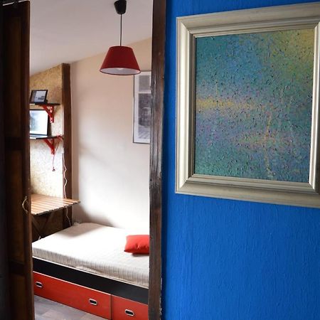 Atelier 9 - Art Mansard Studio Sofia Luaran gambar