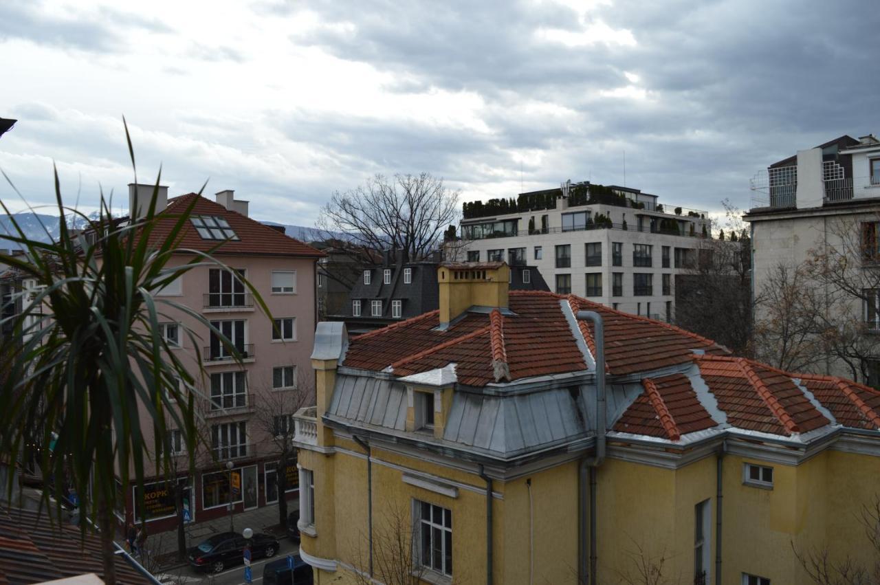 Atelier 9 - Art Mansard Studio Sofia Luaran gambar